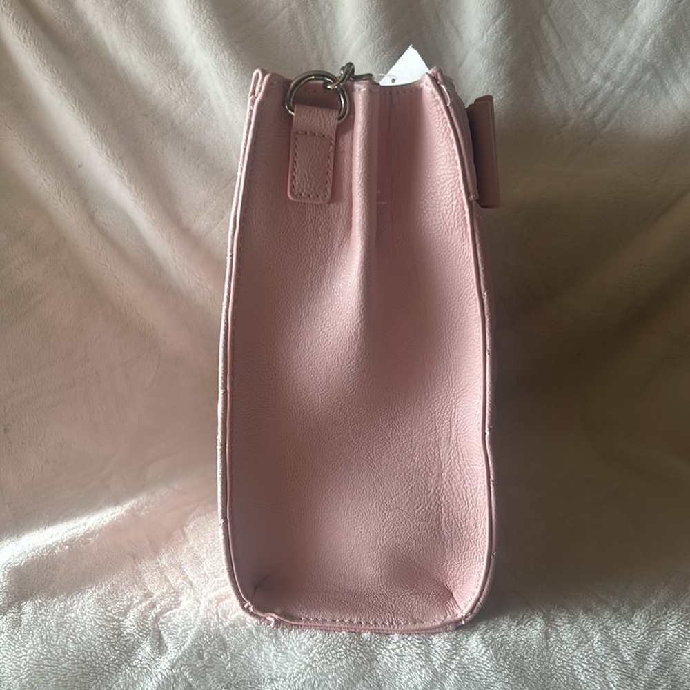 Betsey Johnson Satchel/crossbody with top handle - Picture 5 of 12
